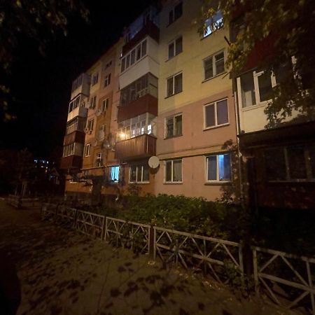 1-Комн. Квартира Целиком Интернациональная 32 С Гостиничным Сервисом Petropavlovsk Ngoại thất bức ảnh